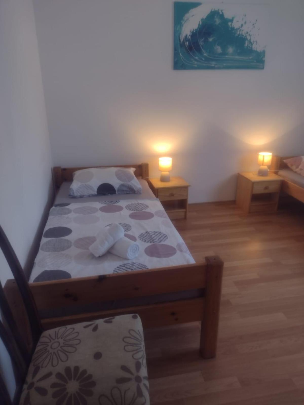 Spacious Apartment With Parking&Garden Marcana ภายนอก รูปภาพ