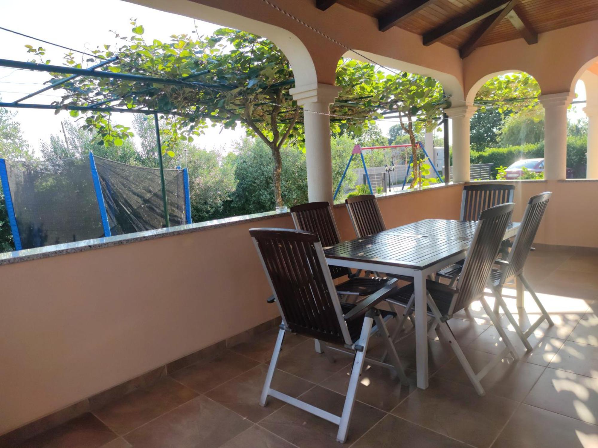 Spacious Apartment With Parking&Garden Marcana ห้อง รูปภาพ