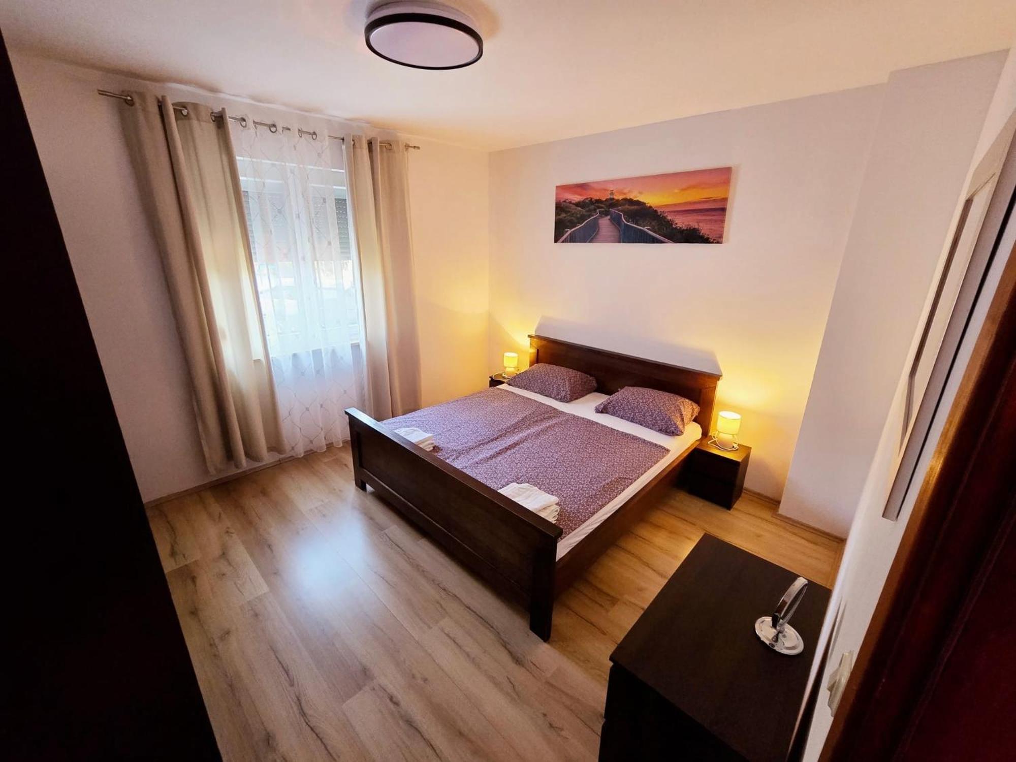 Spacious Apartment With Parking&Garden Marcana ภายนอก รูปภาพ